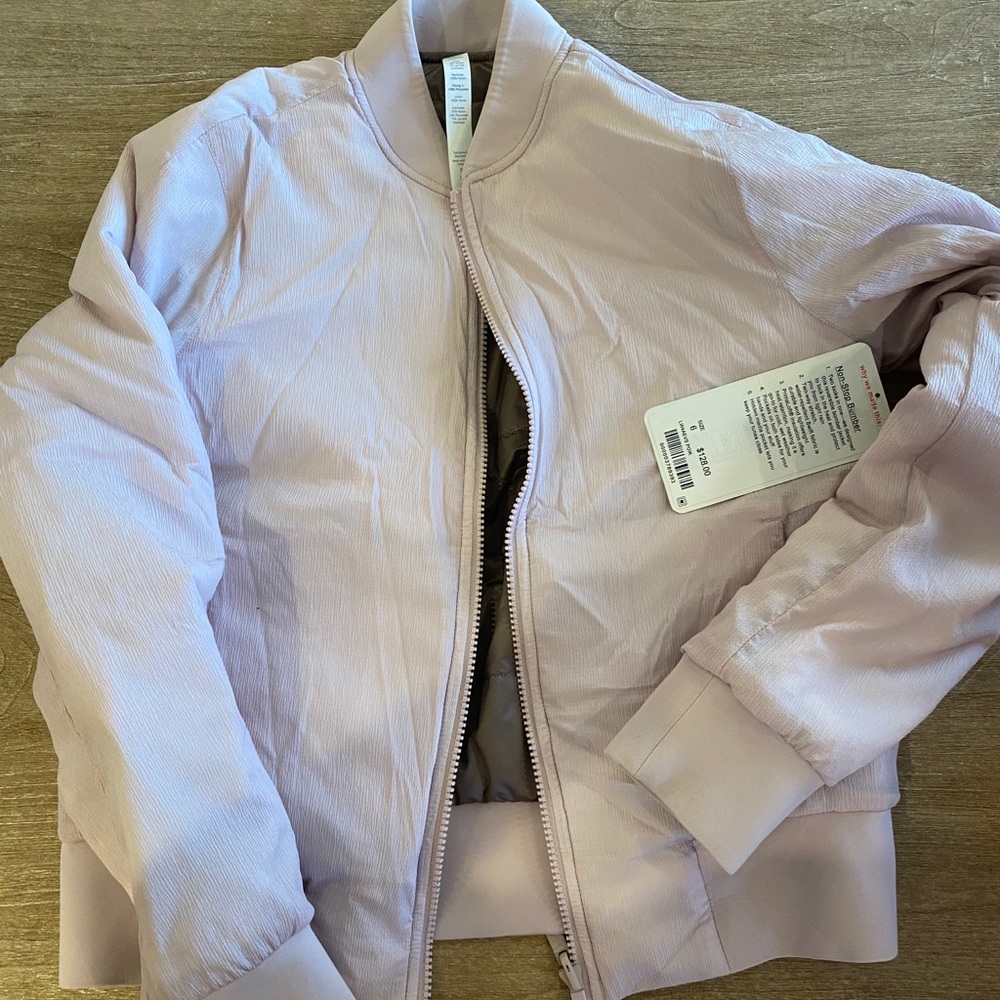 Lululemon reversible jacket